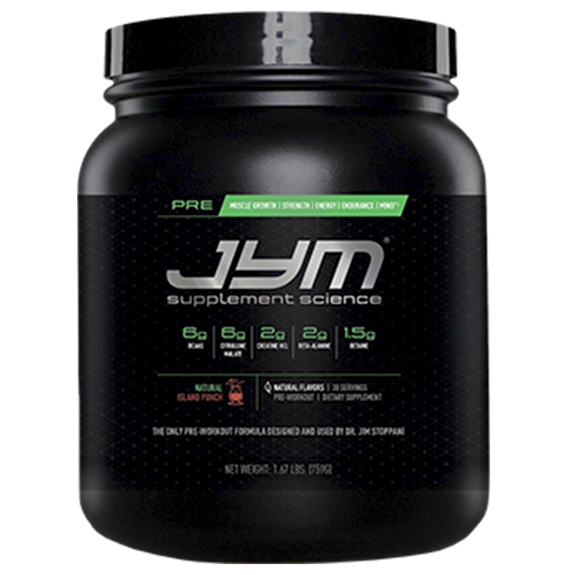 Jym Pre Jym Review Australia