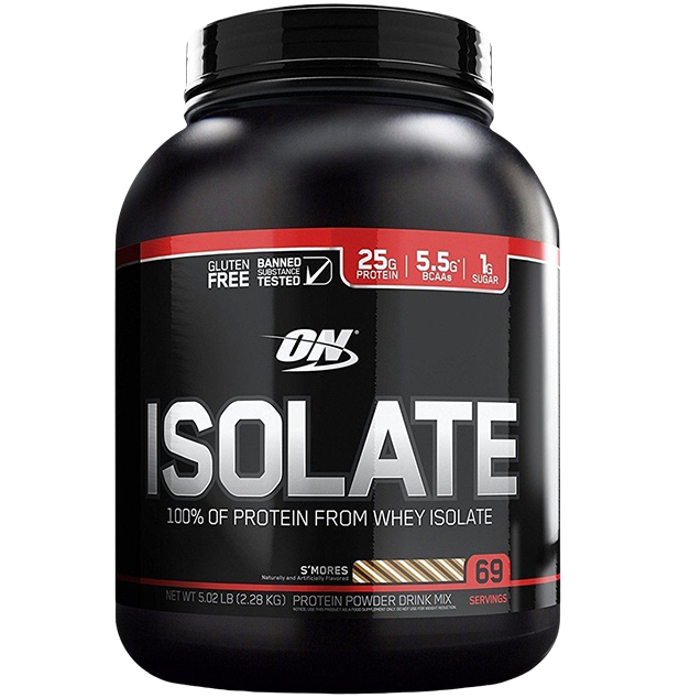 Optimum Nutrition Performance Whey Isolate Review Mr Supplement