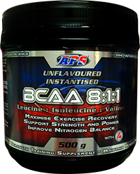 Click to buy APS BCAA 8:1:1 APS BCAA 8:1:1