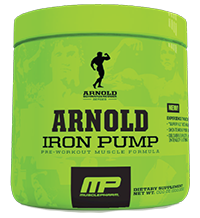 Click to buy Arnold Iron Pump Arnold Iron Pump
