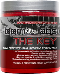 BPM Labs The Key