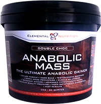 Elemental Nutrition Anabolic Mass Elemental Nutrition Anabolic Mass