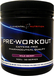 Click to buy Elemental Nutrition Pre-Workout Elemental Nutrition Pre-Workout
