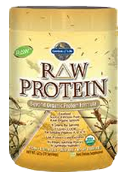 Garden Of Life Raw Organic Protein 
