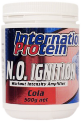 International protein N.O. Ignition International protein N.O. Ignition