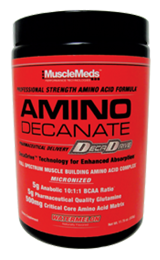 Musclemeds Amino Decanate Musclemeds Amino Decanate