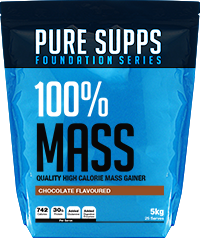 Click to buy Pure Supps 100% Mass Pure Supps 100% Mass