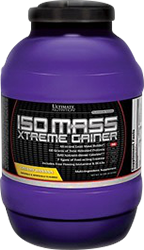Click to buy Ultimate Nutrition Iso Mass Xtreme Gainer Ultimate Nutrition Iso Mass Xtreme Gainer