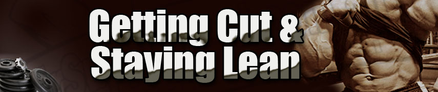 Cut And Lean
