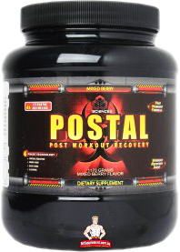 LG Sciences Postal (1.17Kg Mixed Berry)