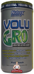 Nutrex Volu-Gro (1.54kg Orange)