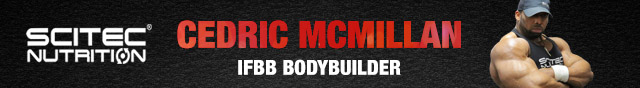 Cedric McMillan Banner