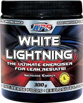APS White Lightning APS White Lightning