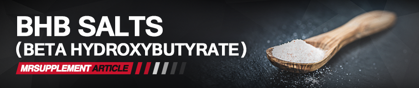 BHB Salts (Beta Hydroxybutyrate) Review - Mr Supplement