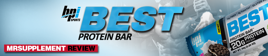 BPI Best Protein Bar BPI Best Protein Bar