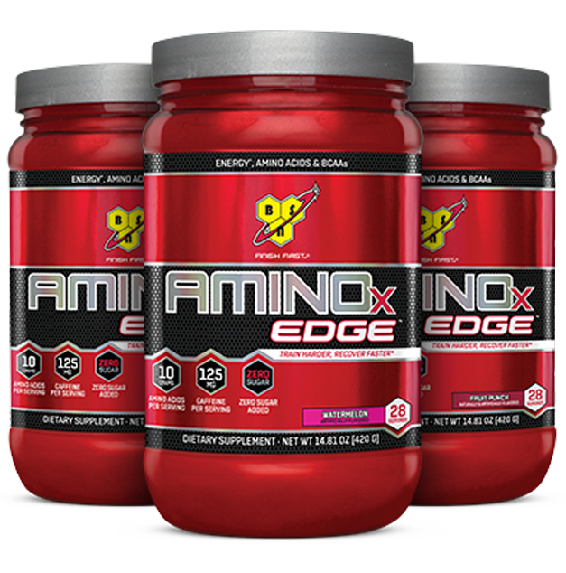BSN Amino X Edge Review