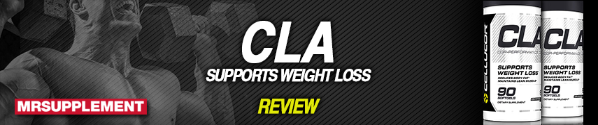 Cellucor CLA Review Cellucor CLA Review
