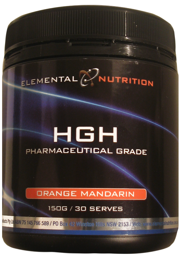 Hgh herbal supplement