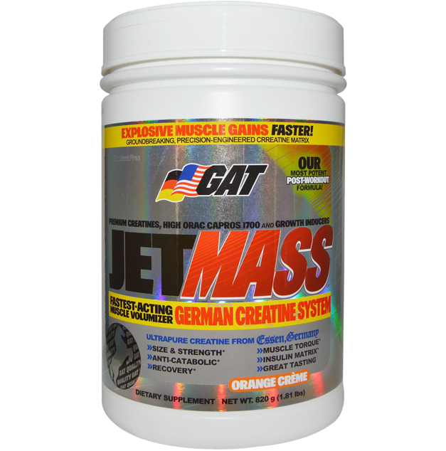 GAT Jet Mass Review