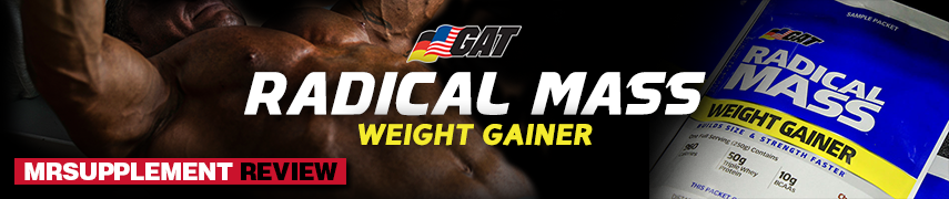 GAT Radical Mass Review GAT Radical Mass Review