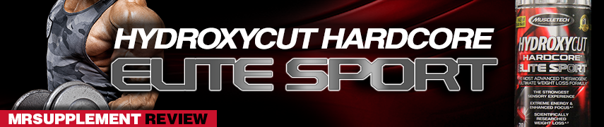 Hydroxycut Hardcore Elite Sport - MrSupplement Review Hydroxycut Hardcore Elite Sport - MrSupplement Review