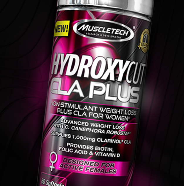 Muscletech Hydroxycut CLA Plus Review Mr Supplement Australia
