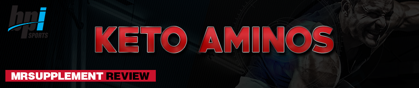 BPI Sports - Keto Aminos - MrSupplement Review BPI Sports - Keto Aminos - MrSupplement Review