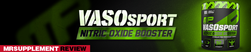 MP Vasosport - MrSupplement Review MP Vasosport - MrSupplement Review