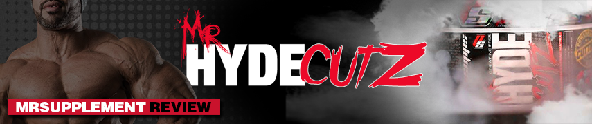Pro Supps - Mr Hyde Cutz Review Pro Supps - Mr Hyde Cutz Review