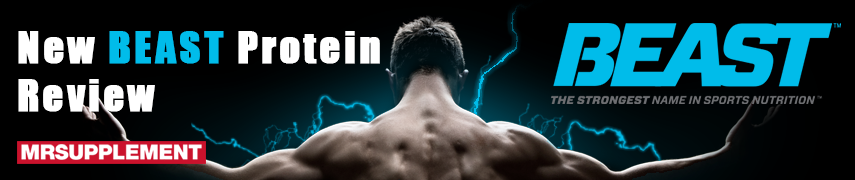 New Beast Protein Review New Beast Protein Review