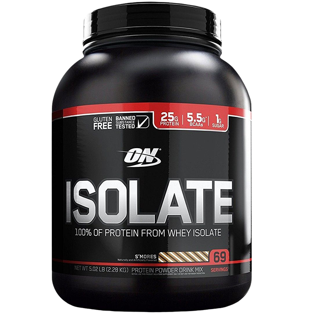 Optimum Nutrition Performance Whey Isolate Review - Mr ...
