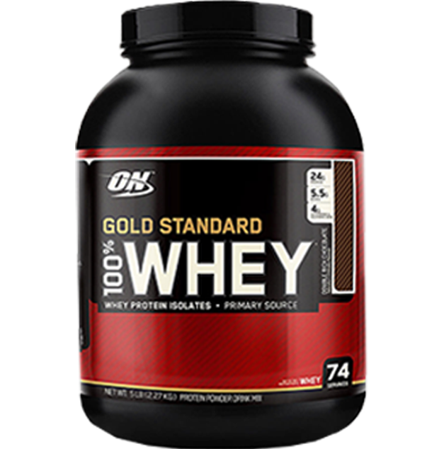 Optimum Nutrition Gold Standard 100% Whey Optimum Nutrition Gold Standard 100% Whey