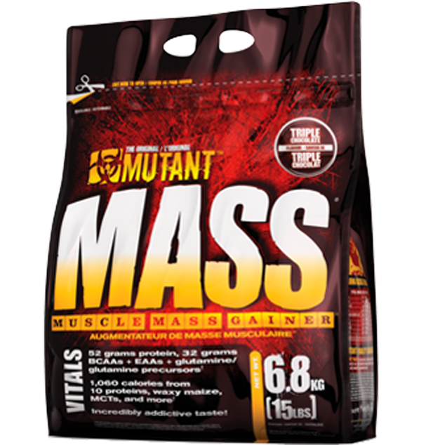 PVL Mutant Mass PVL Mutant Mass