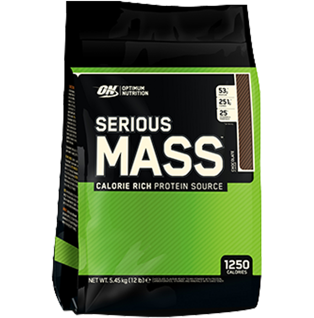 ON Serious Mass ON Serious Mass