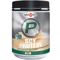 Musashi P Soy Protein Musashi P Soy Protein