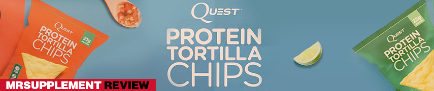 Quest Protein Tortilla Chips - MrSupplement Review Quest Protein Tortilla Chips - MrSupplement Review