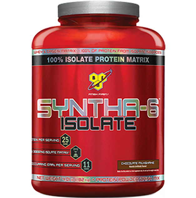BSN Syntha 6 Isolate BSN Syntha 6 Isolate