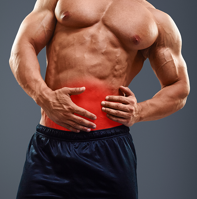 Muscle Cramp Muscle Cramp