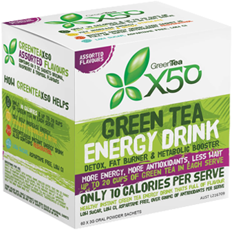 Tribeca Health Green Tea x50 Tribeca Health Green Tea x50