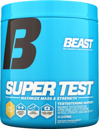 Test boosters supplements