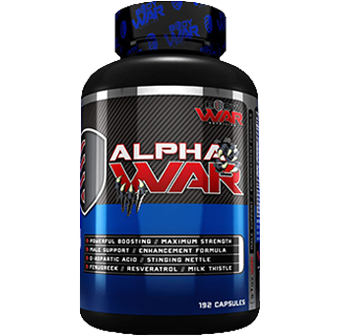 Body War Alpha War Body War Alpha War