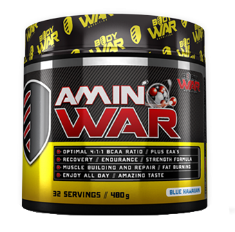 Body War Amino War Body War Amino War