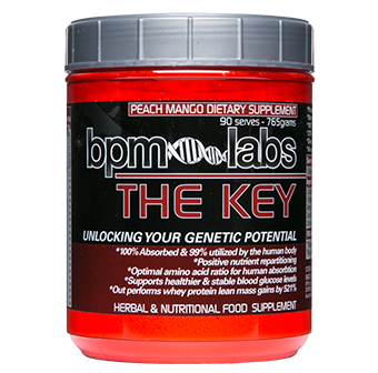 Click to Shop for BPM Labs The Key BPM Labs The Key