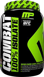 Click to buy MusclePharm Combat 100% Isolate MusclePharm Combat 100% Isolate