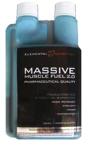 Click to buy Elemental Nutrition Massive Muscle Fuel 2.0 Elemental Nutrition Massive Muscle Fuel 2.0