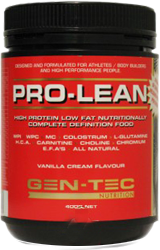Click to buy Gen-Tec Pro-Lean Gen-Tec Pro-Lean