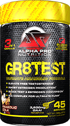 Click to buy Alpha Pro Nutrition GR8TEST Alpha Pro Nutrition GR8TEST