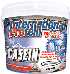 International Protein Casein International Protein Casein