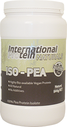 International Protein Iso-Pea