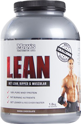Click to buy Max's Transformation Series Lean Max's Transformation Series Lean